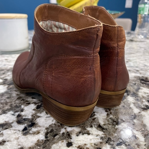 Lucky Brand Leather Boots woman’s size 9 - Picture 16 of 16